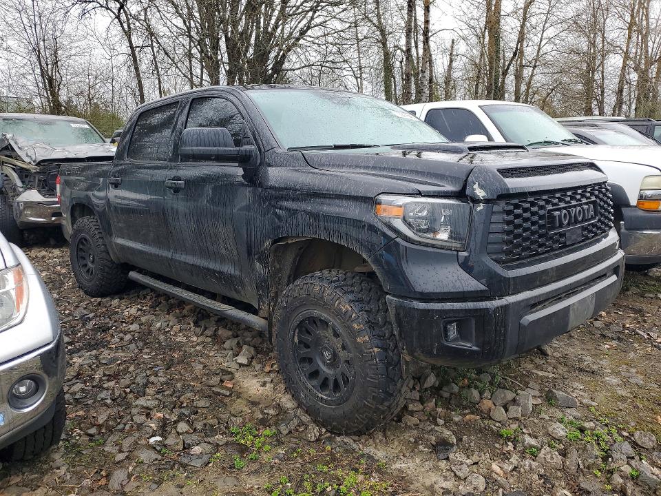 Aukcja sprzedaży 2021 Toyota Tundra, vin: 5TFDY5F18MX022266, numer aukcji: 79047545
