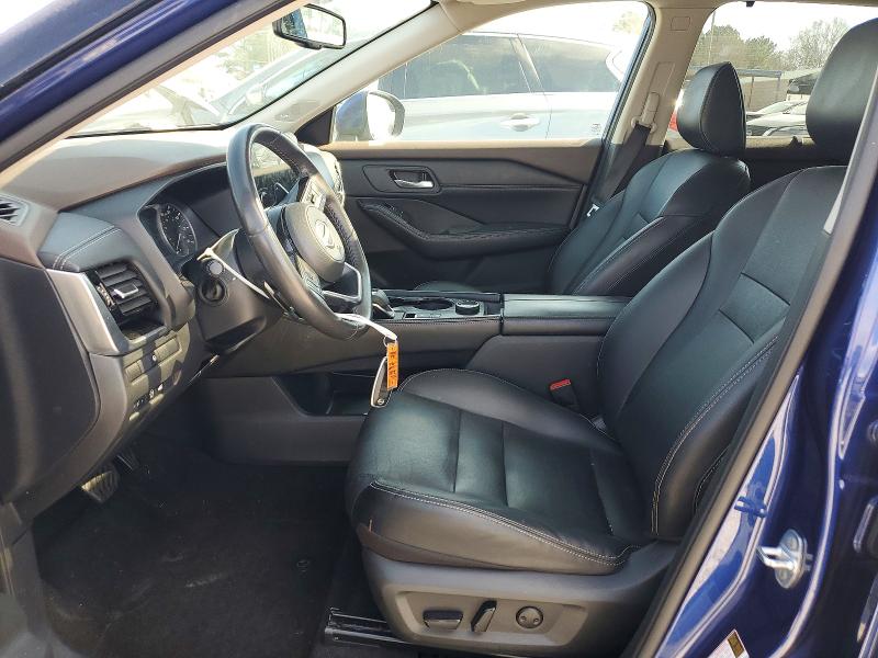 2023 Nissan Rogue მანქანა იყიდება აუქციონზე, vin: 5N1BT3CB5PC794769, აუქციონის ნომერი: 79562865