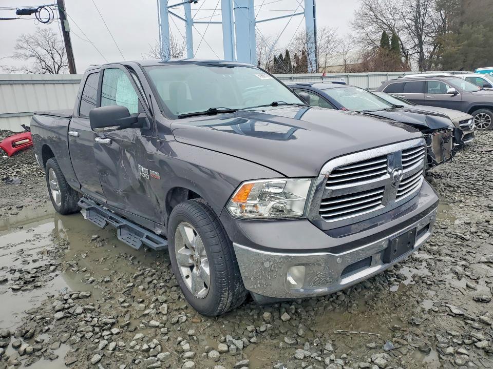 Продаж на аукціоні авто 2018 Ram 1500, vin: 1C6RR7GT5JS282686, номер лоту: 41661176