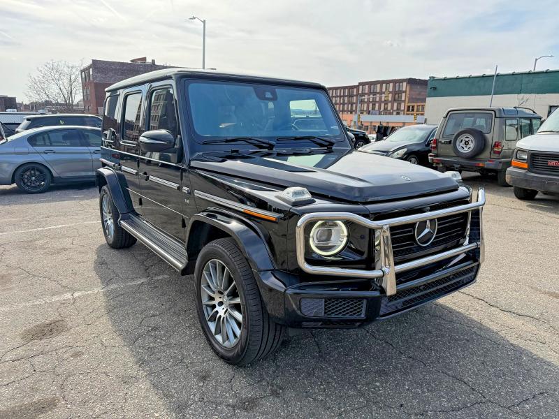 Aukcja sprzedaży 2020 Mercedes-benz G, vin: W1NYC6BJ7LX342178, numer aukcji: 48470346