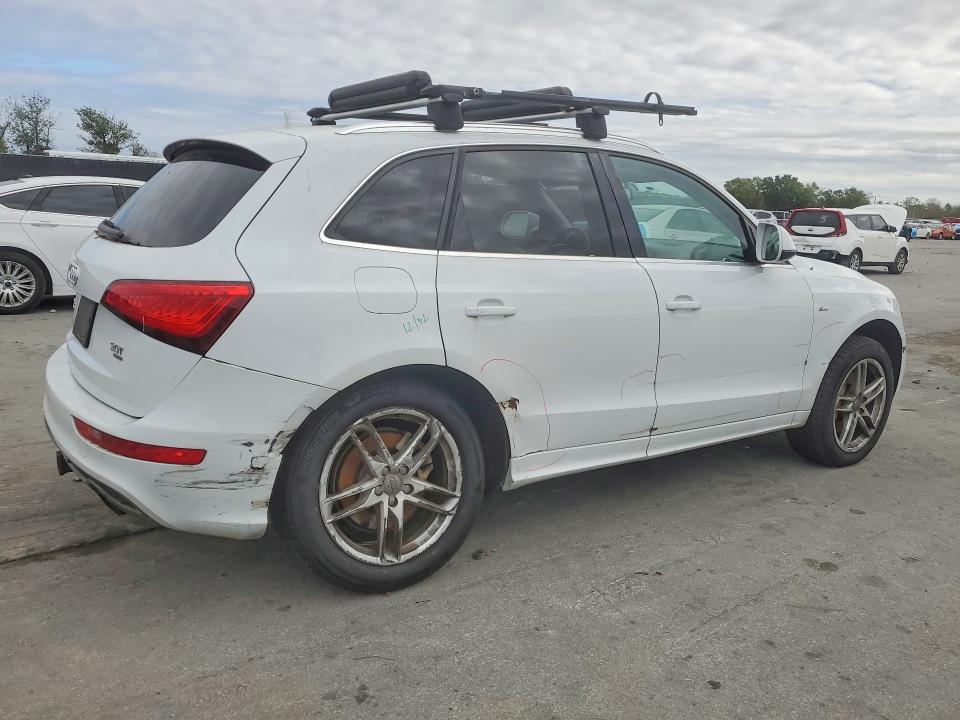 2014 Audi Q5 მანქანა იყიდება აუქციონზე, vin: WA1DGAFP3EA023176, აუქციონის ნომერი: 46833876