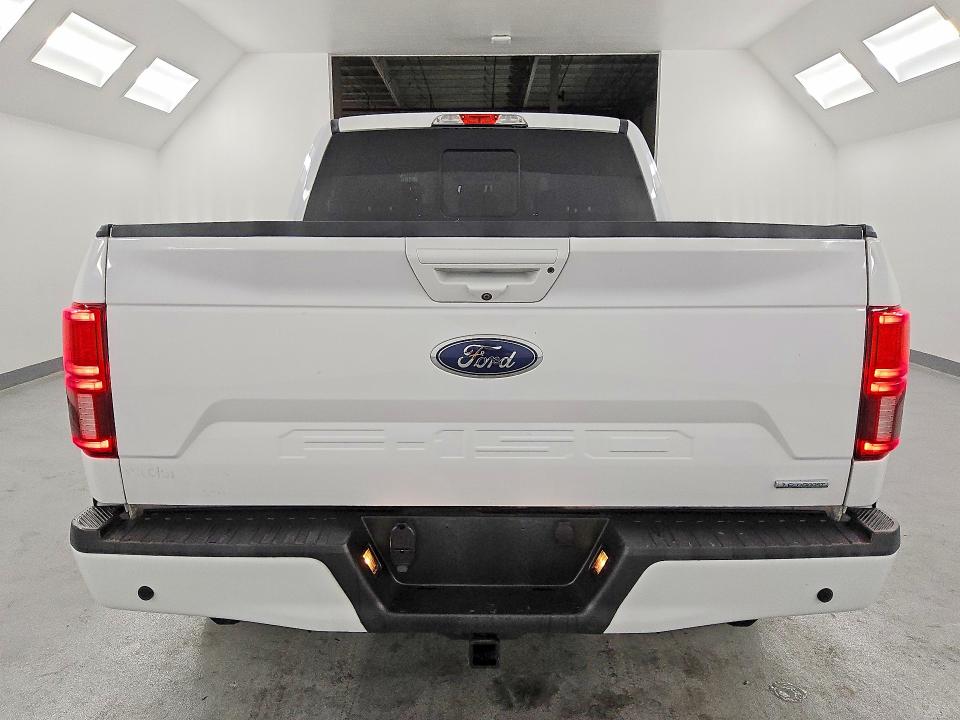 2018 Ford F150 მანქანა იყიდება აუქციონზე, vin: 1FTEW1CP9JKC42021, აუქციონის ნომერი: 78674975
