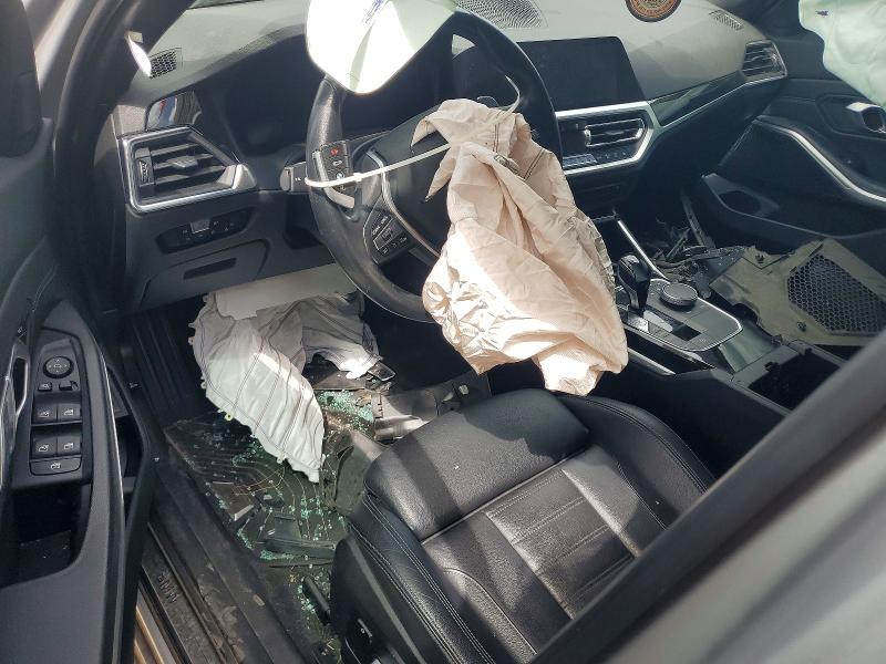 47730866 :رقم المزاد ، WBA5R7C53KAJ84128 vin ، 2019 Bmw 330xi مزاد بيع