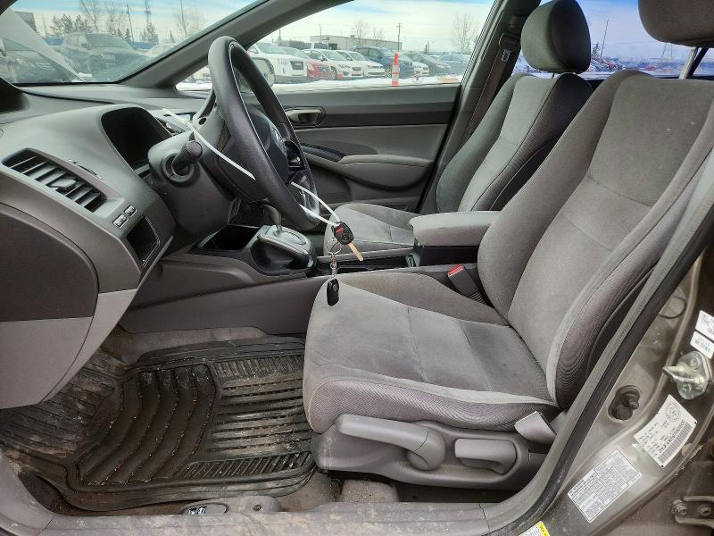 Aukcja sprzedaży 2007 Honda Civic, vin: 2HGFA16597H101500, numer aukcji: 46317766