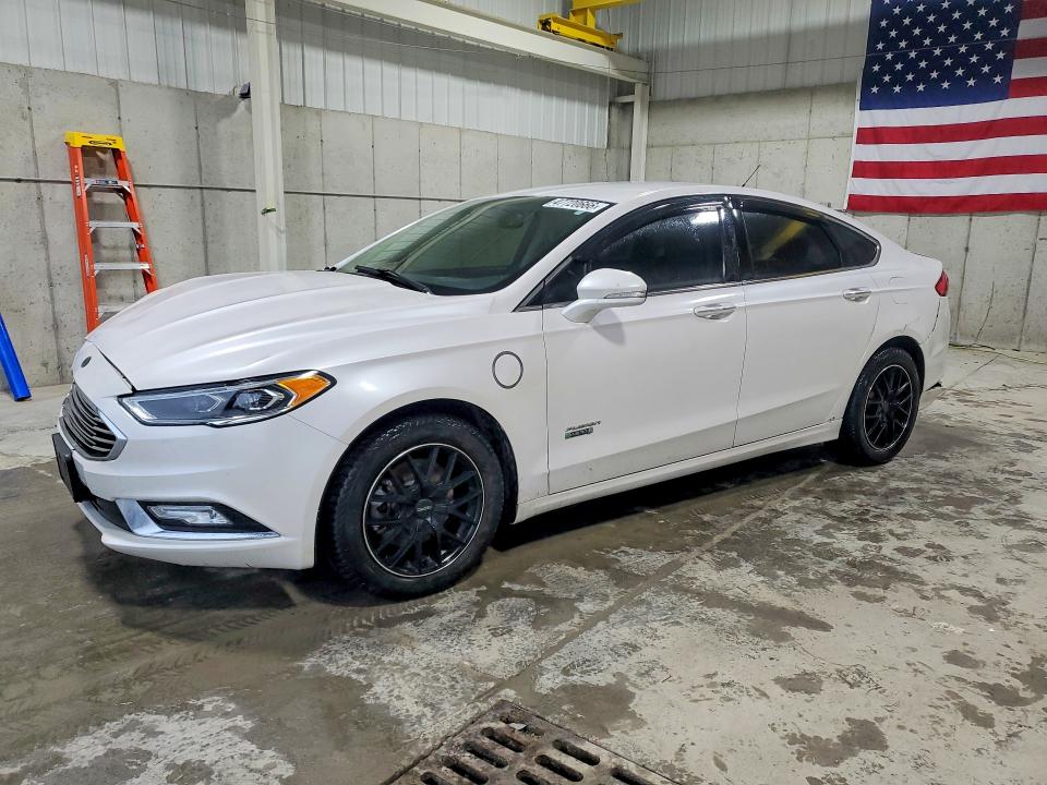 2017 Ford Fusion მანქანა იყიდება აუქციონზე, vin: 3FA6P0PU1HR376769, აუქციონის ნომერი: 47720666