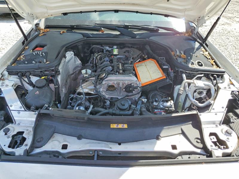 2022 Mercedes-benz E მანქანა იყიდება აუქციონზე, vin: W1KZF8DB3NB076944, აუქციონის ნომერი: 47630296