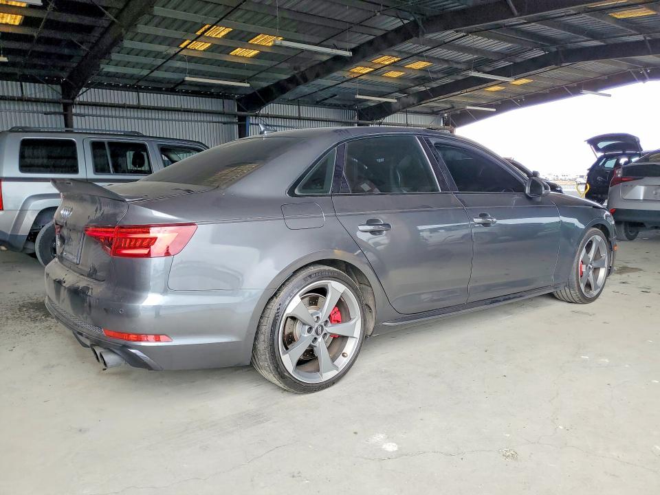 Aukcja sprzedaży 2019 Audi S4, vin: WAUB4AF46KA075826, numer aukcji: 47952026