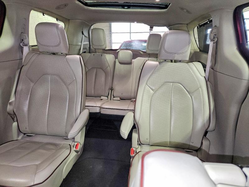 Продаж на аукціоні авто 2017 Chrysler Pacifica, vin: 2C4RC1GG9HR531478, номер лоту: 45949386