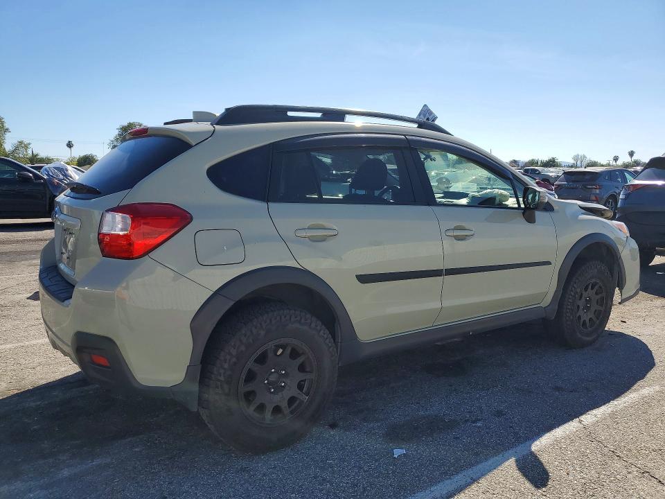 Продаж на аукціоні авто 2017 Subaru Crosstrek, vin: JF2GPALC0H8253954, номер лоту: 46584656