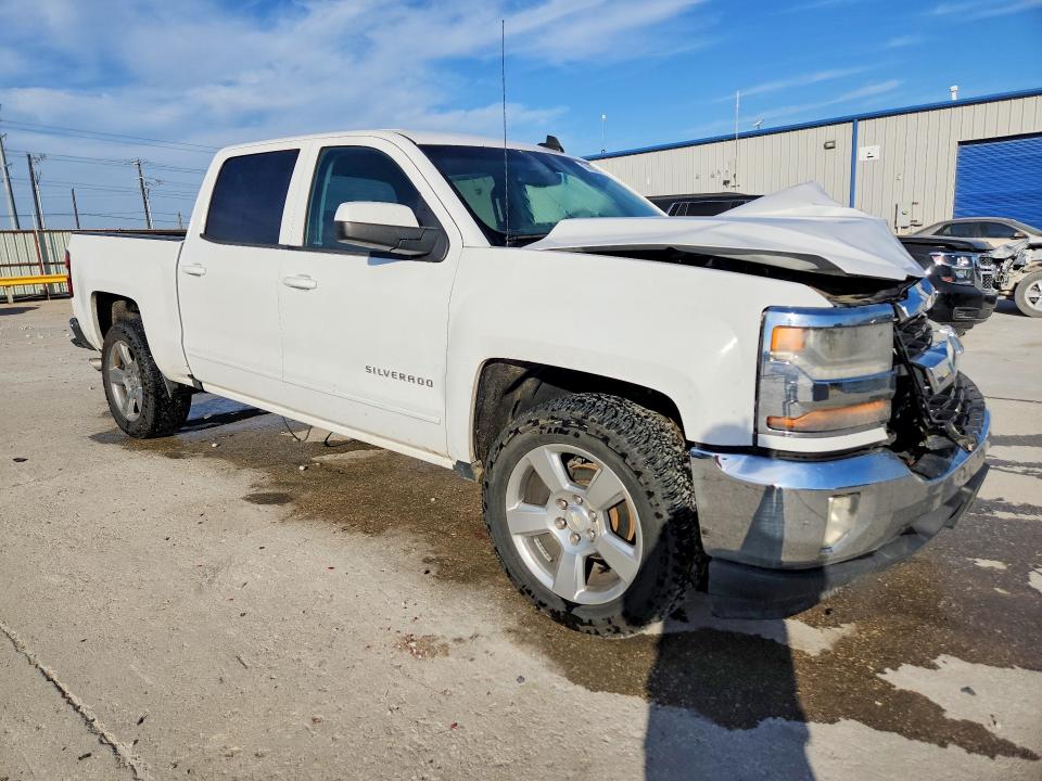 Aukcja sprzedaży 2016 Chevrolet Silverado, vin: 3GCPCREC1GG161573, numer aukcji: 79682265