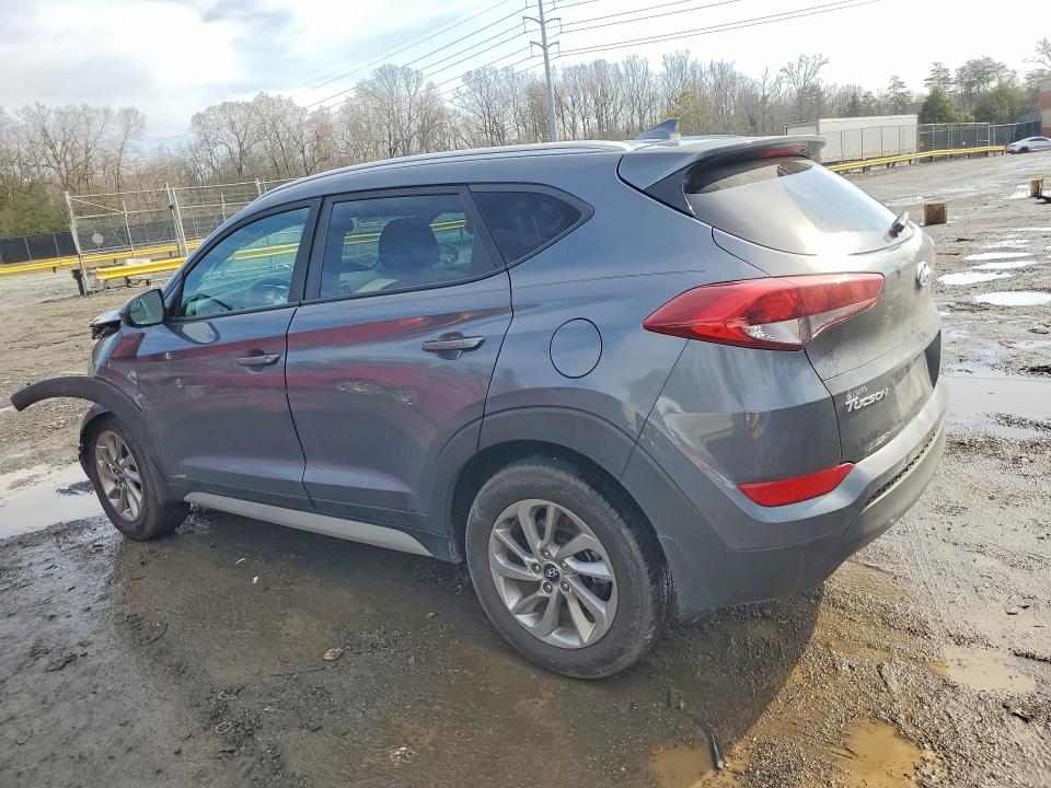 Aukcja sprzedaży 2018 Hyundai Tucson, vin: KM8J33A46JU694570, numer aukcji: 41692496