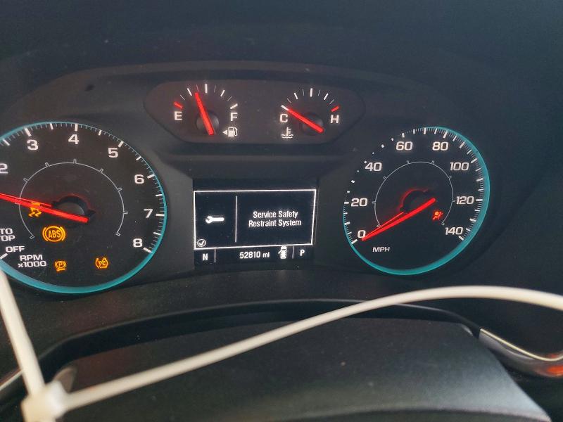 Auction sale of the 2022 Chevrolet Equinox, vin: 3GNAXHEV3NS207427, lot number: 48268246