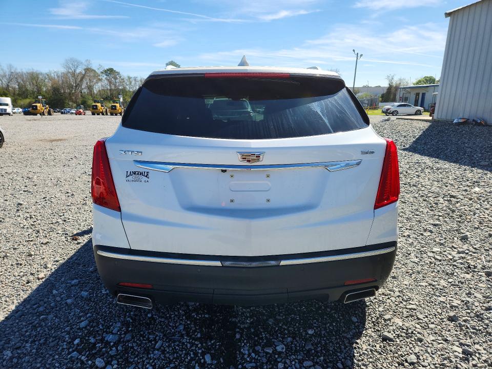 46285436 :رقم المزاد ، 1GYKNCRS6HZ259979 vin ، 2017 Cadillac Xt5 مزاد بيع