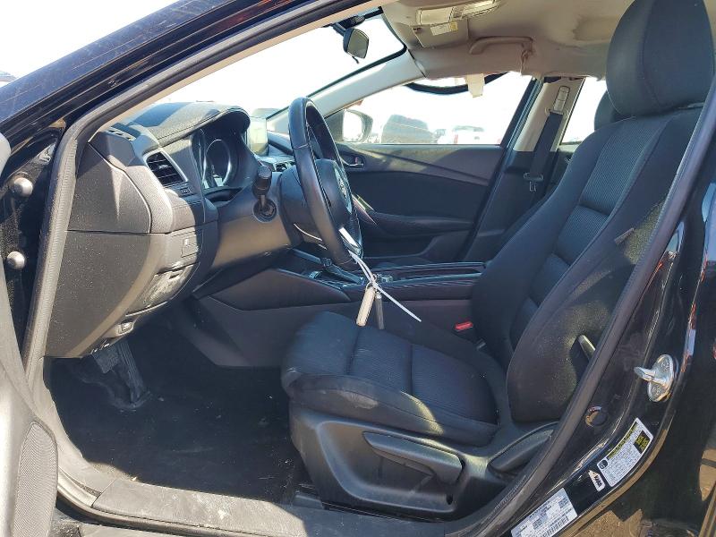 Продажа на аукционе авто 2017 Mazda 6, vin: JM1GL1U51H1148505, номер лота: 45519416