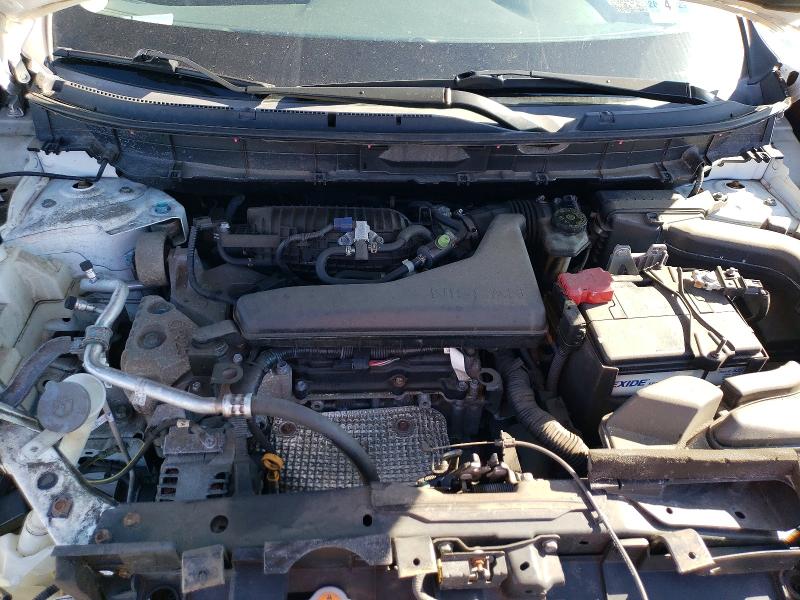 2018 Nissan Rogue მანქანა იყიდება აუქციონზე, vin: KNMAT2MV7JP605512, აუქციონის ნომერი: 47162966