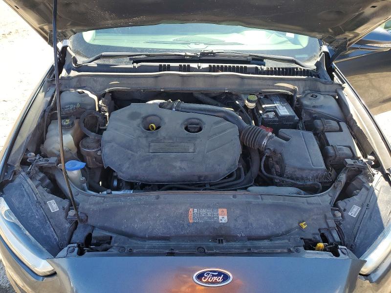 Продажа на аукционе авто 2016 Ford Fusion, vin: 3FA6P0K97GR118953, номер лота: 45645566