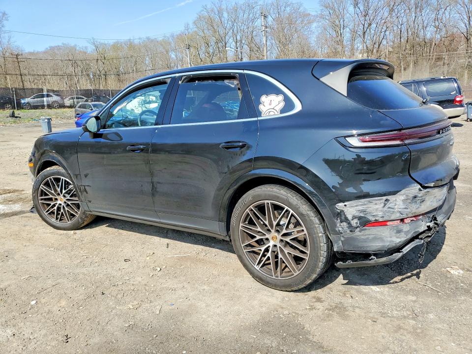 Aukcja sprzedaży 2024 Porsche Cayenne, vin: WP1AA2AY6RDA03815, numer aukcji: 48133836