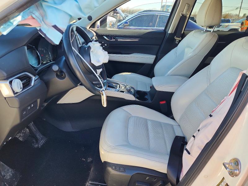 Продаж на аукціоні авто 2020 Mazda Cx-5, vin: JM3KFBDM3L0824912, номер лоту: 45590496