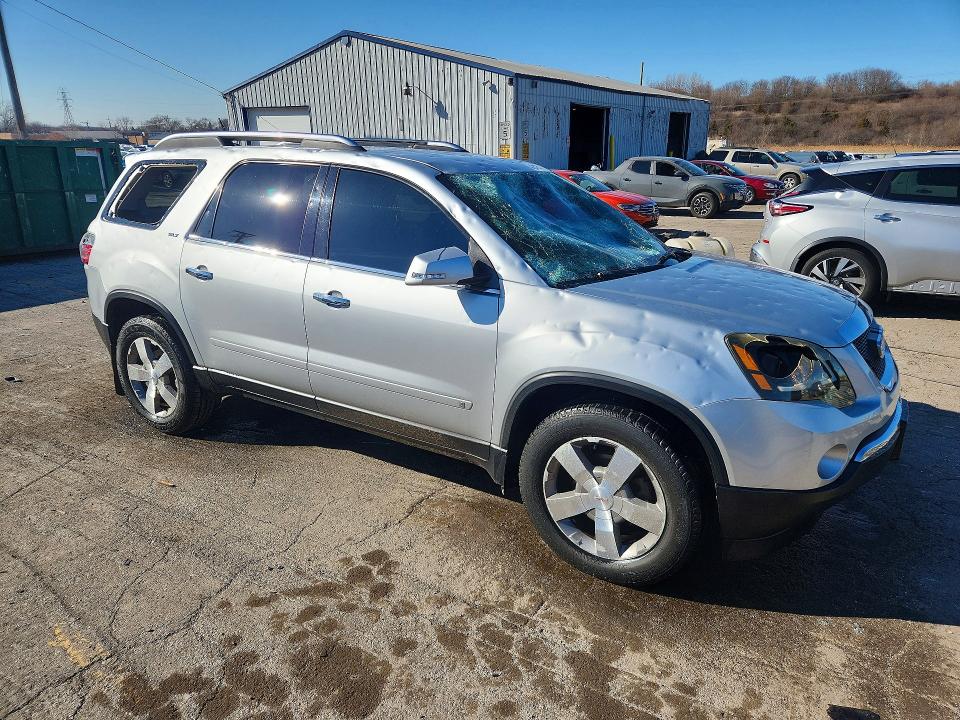Продажа на аукционе авто 2009 Gmc Acadia, vin: 1GKEV33D19J102782, номер лота: 46425816