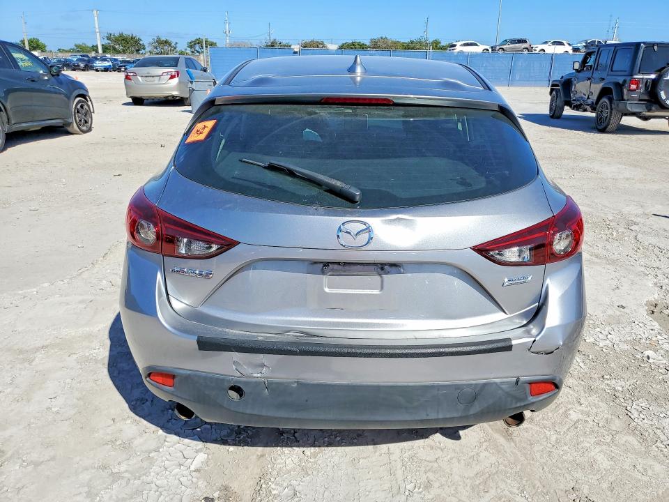 2015 Mazda 3 მანქანა იყიდება აუქციონზე, vin: 3MZBM1L77FM214174, აუქციონის ნომერი: 41983316