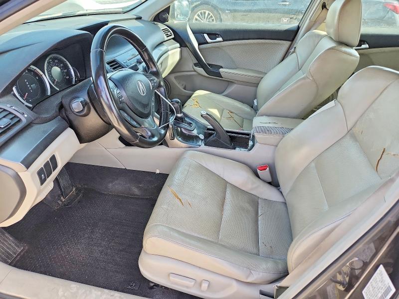 46065316 :رقم المزاد ، JH4CU2F69BC012611 vin ، 2011 Acura Tsx مزاد بيع