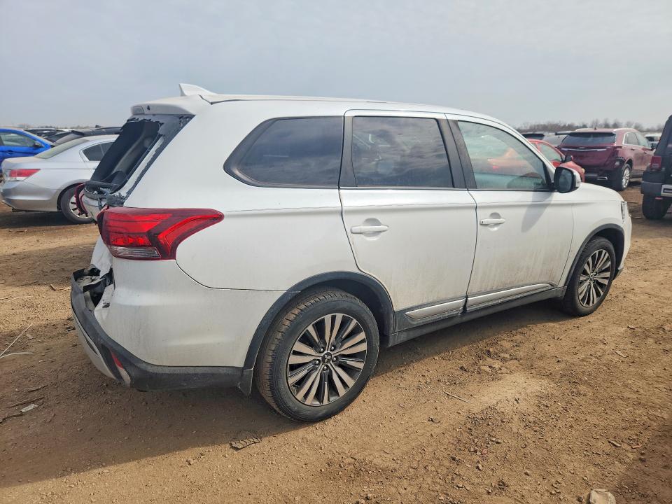 Aukcja sprzedaży 2019 Mitsubishi Outlander, vin: JA4AZ3A36KZ030651, numer aukcji: 47359376