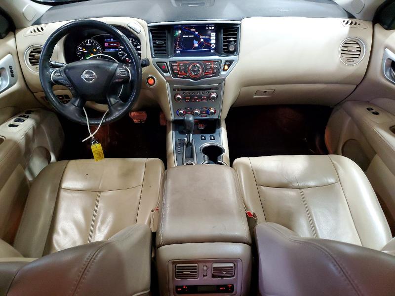Aukcja sprzedaży 2019 Nissan Pathfinder, vin: 5N1DR2MM2KC585774, numer aukcji: 47040186