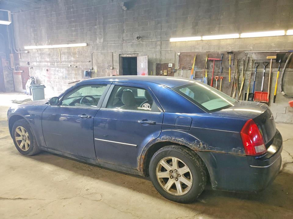 Продажа на аукционе авто 2006 Chrysler 300, vin: 2C3KA53G66H487483, номер лота: 48071666
