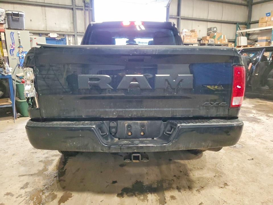 Auction sale of the 2021 Ram 1500, vin: 3C6RR7KG3MG547904, lot number: 42069026