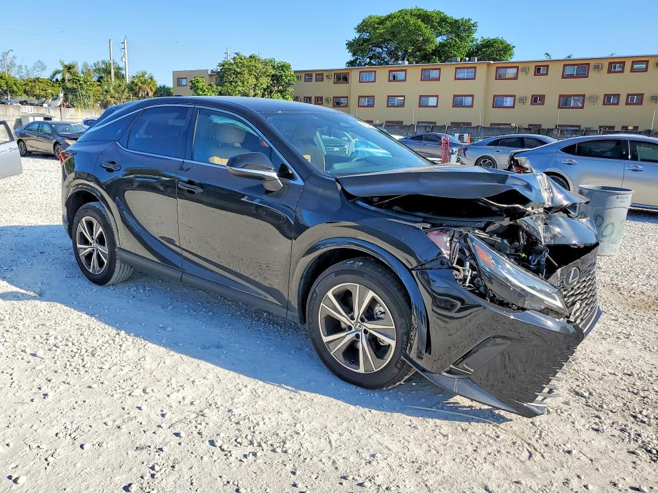 2025 Lexus Rx 350 მანქანა იყიდება აუქციონზე, vin: 2T2BAMBA3SC064492, აუქციონის ნომერი: 47546866