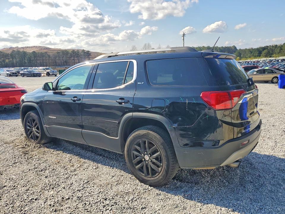 Aukcja sprzedaży 2018 Gmc Acadia, vin: 1GKKNMLS3JZ175732, numer aukcji: 41980056