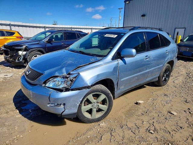 Aukcja sprzedaży 2005 Lexus Rx 330, vin: 2T2HA31UX5C080046, numer aukcji: 46925576
