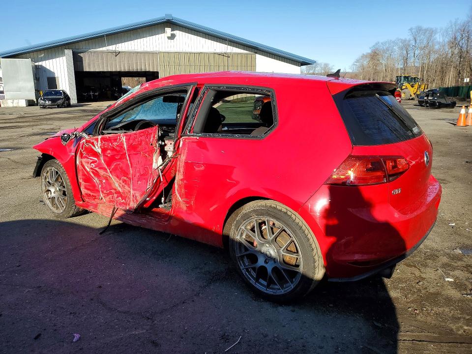 Aukcja sprzedaży 2016 Volkswagen Gti, vin: 3VWYT7AU6GM002358, numer aukcji: 46876136