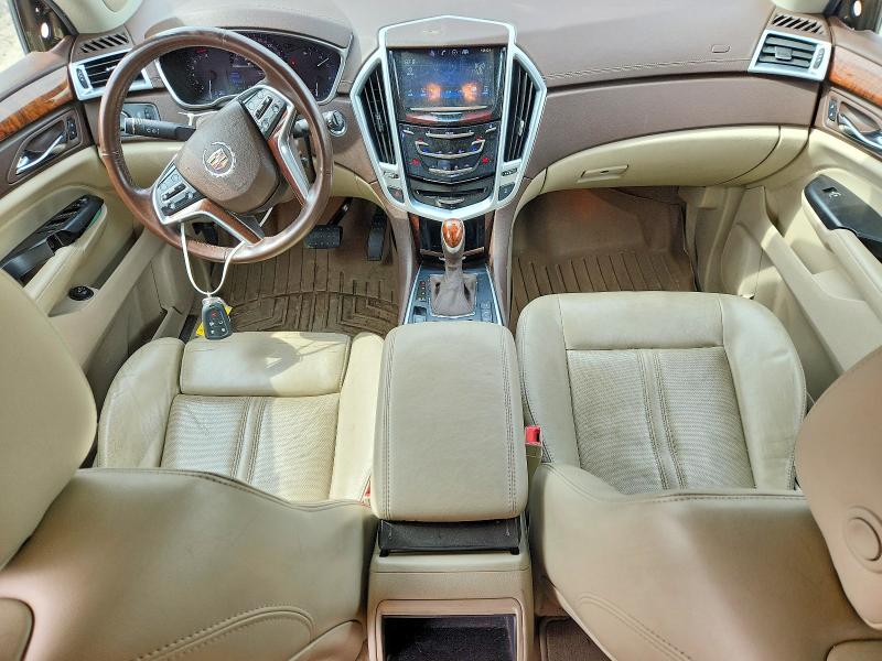 Aukcja sprzedaży 2016 Cadillac Srx, vin: 3GYFNCE3XGS563182, numer aukcji: 79942155