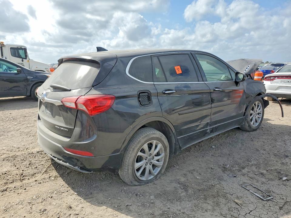41769356 :رقم المزاد ، LRBFXBSA3KD019496 vin ، 2019 Buick Envision مزاد بيع