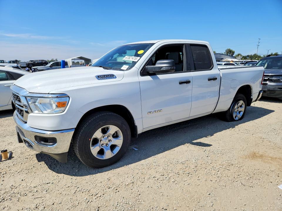 Aukcja sprzedaży 2023 Ram 1500, vin: 1C6SRFBT7PN611348, numer aukcji: 47821416
