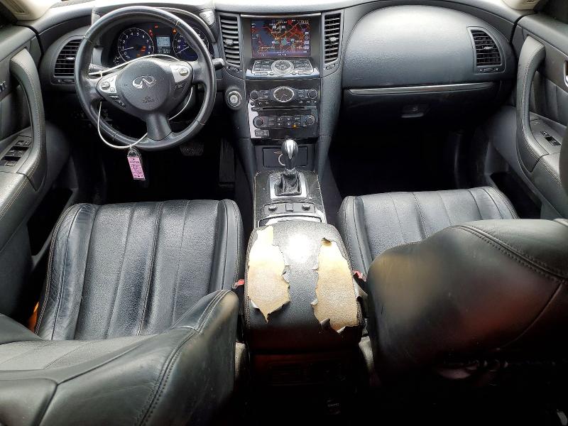 Aukcja sprzedaży 2015 Infiniti Qx70, vin: JN8CS1MW2FM481290, numer aukcji: 46967706