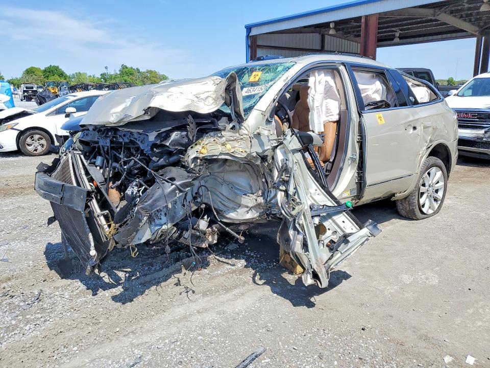 46341526 :رقم المزاد ، 5GAKRCKD6FJ382829 vin ، 2015 Buick Enclave مزاد بيع