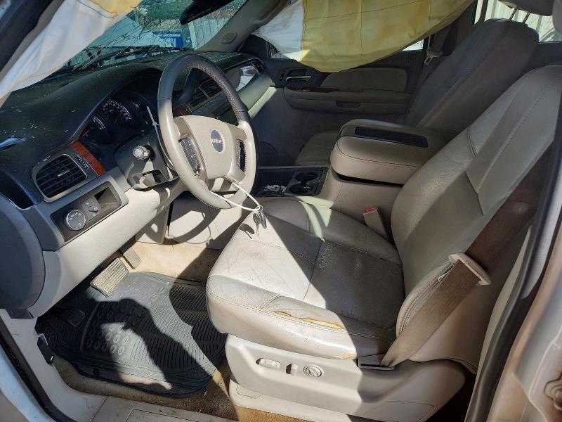 79253445 :رقم المزاد ، 1GKFC160X7J270862 vin ، 2007 Gmc Yukon Xl مزاد بيع