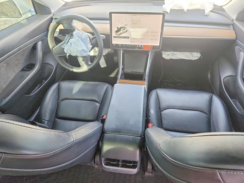 50342966 :رقم المزاد ، 5YJ3E1EA5LF783893 vin ، 2020 Tesla Model 3 مزاد بيع