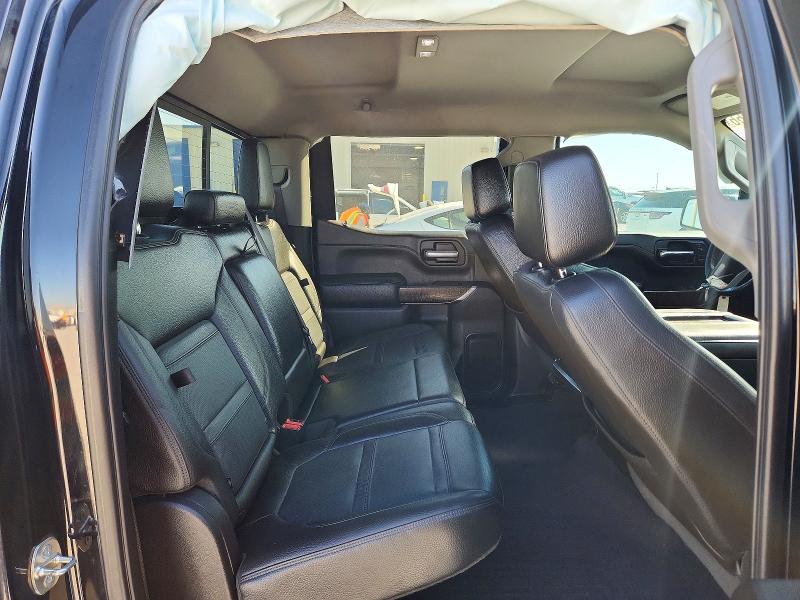 46502066 :رقم المزاد ، 1GTP8FED7KZ118972 vin ، 2019 Gmc Sierra مزاد بيع