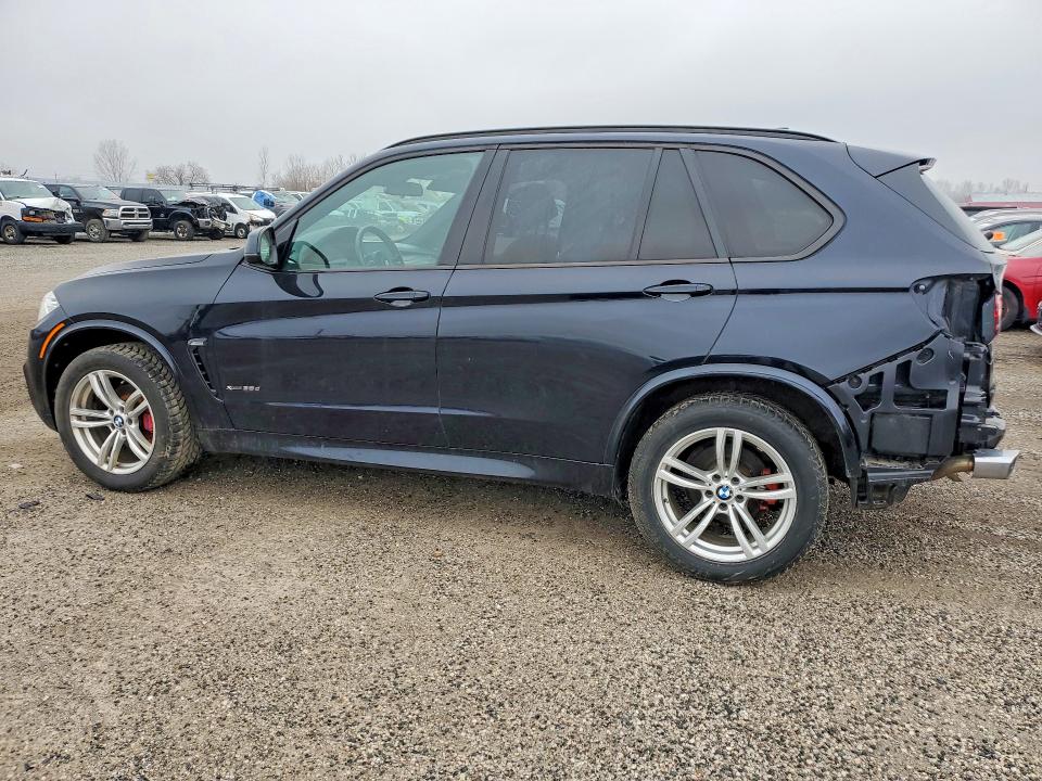 Продаж на аукціоні авто 2015 Bmw X5, vin: 5UXKS4C54F0N05838, номер лоту: 41936276