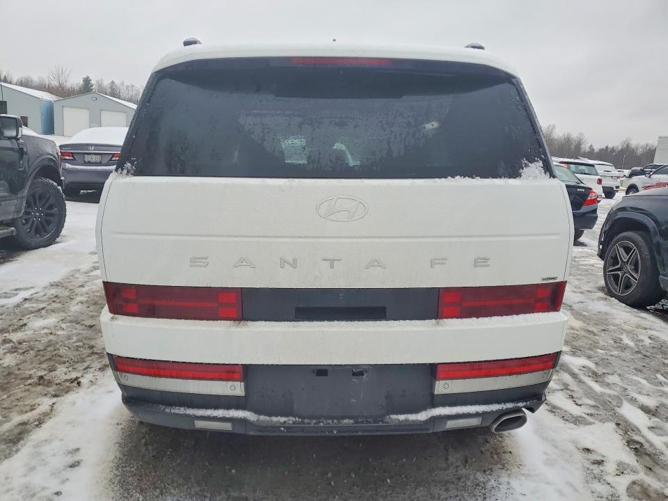 Продаж на аукціоні авто 2024 Hyundai Santa Fe, vin: 5NMP4DGL7RH010113, номер лоту: 46348166