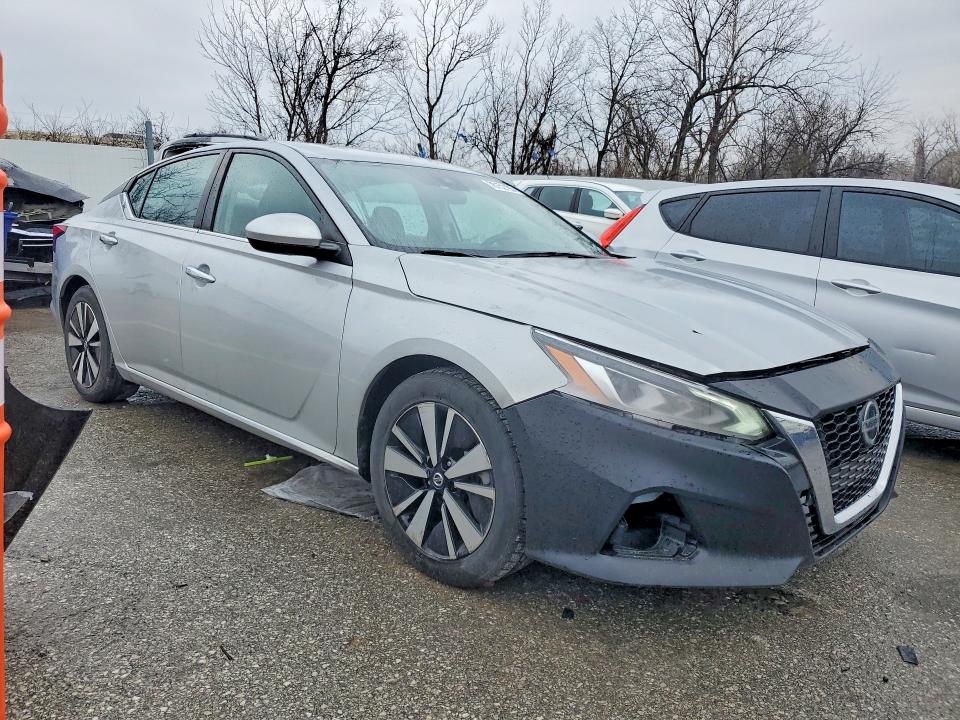 Продажа на аукционе авто 2021 Nissan Altima, vin: 1N4BL4DV2MN341203, номер лота: 78152195