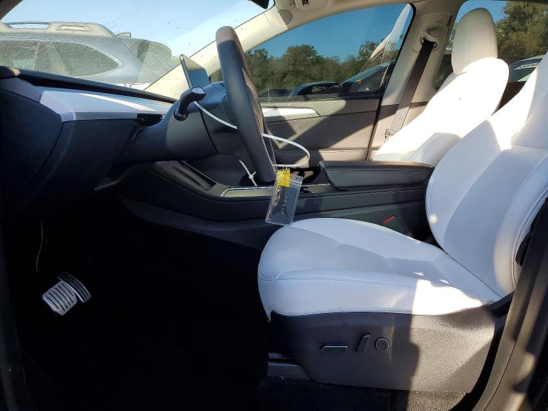 41949876 :رقم المزاد ، 7SAYGDEF5PF871929 vin ، 2023 Tesla Model Y مزاد بيع