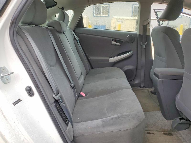 Продаж на аукціоні авто 2010 Toyota Prius, vin: JTDKN3DU5A1228998, номер лоту: 47103736