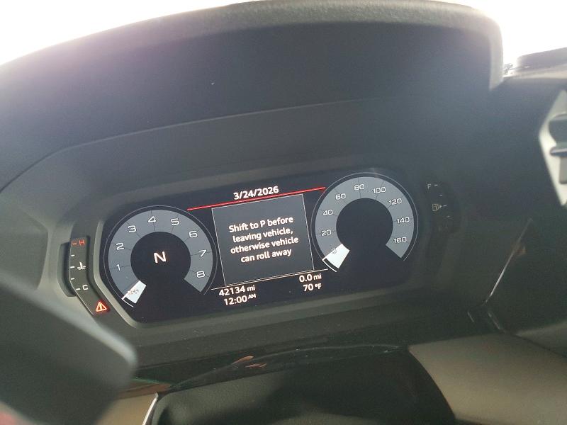 Aukcja sprzedaży 2023 Audi S3, vin: WAUH3DGY8PA089637, numer aukcji: 47789616