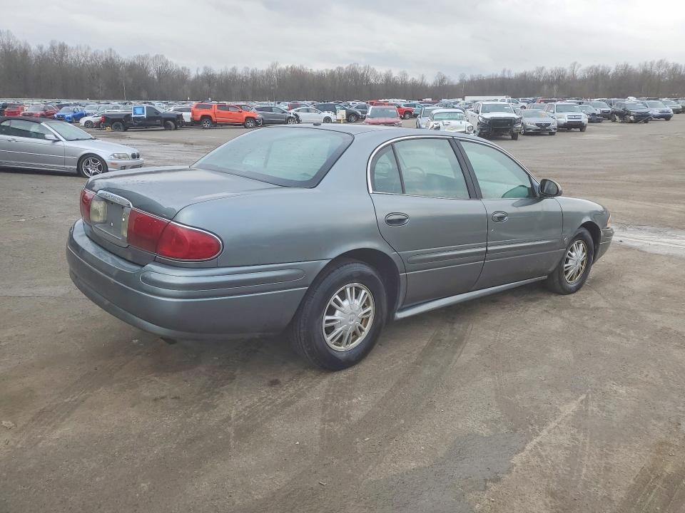 45613616 :رقم المزاد ، 1G4HP52K35U272399 vin ، 2005 Buick Lesabre مزاد بيع