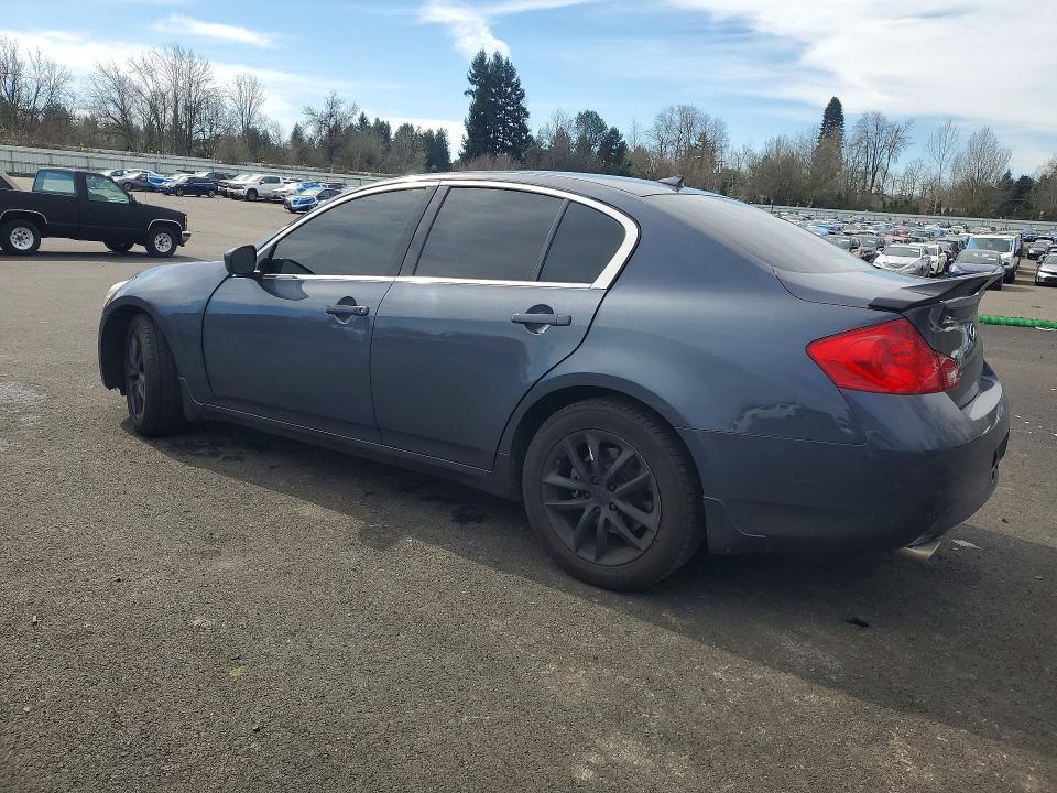 Aukcja sprzedaży 2009 Infiniti G37 Sedan, vin: JNKCV61F89M051268, numer aukcji: 46185896