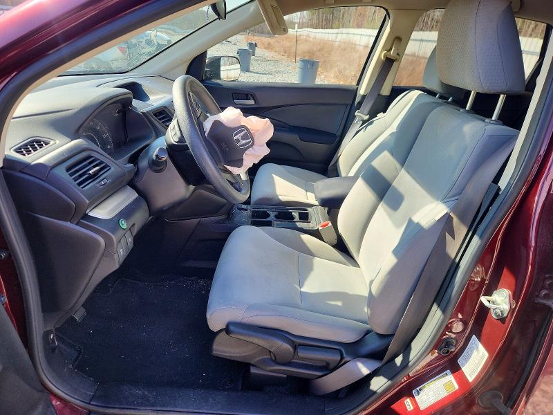 Продажа на аукционе авто 2016 Honda Cr-v, vin: 2HKRM4H41GH694883, номер лота: 46496406